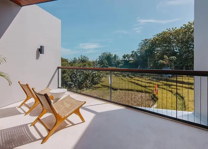 88 East By Summerhouse Bali アパート *