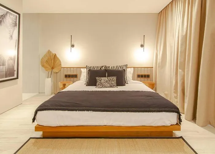 アパート 88 East By Summerhouse Bali *