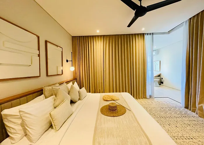 アパート 88 East By Summerhouse Bali *