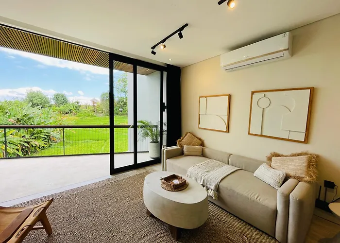 88 East By Summerhouse Bali アパート チャングー
