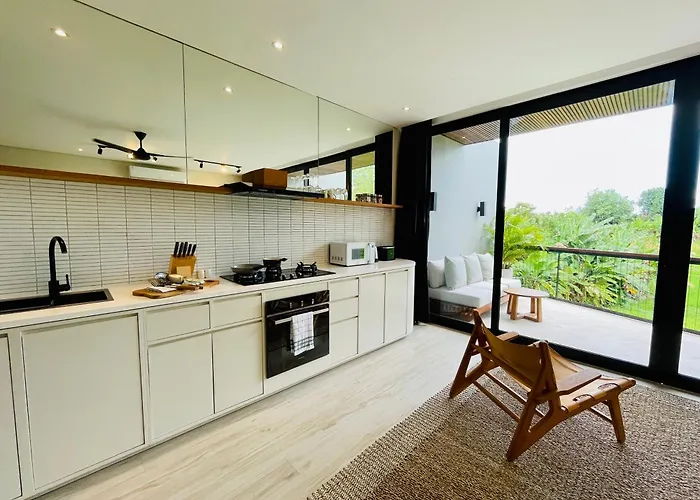 88 East By Summerhouse Bali アパート