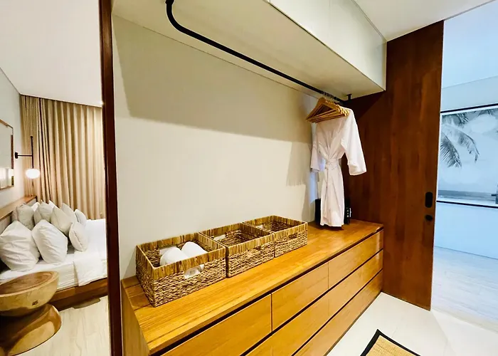 アパート 88 East By Summerhouse Bali